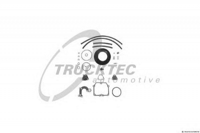 TRUCKTEC AUTOMOTIVE 0243021 -  Комплект прокладок, карбюратор